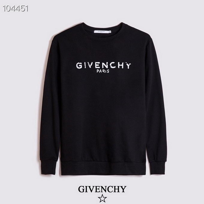 Givenchy Sweatshirt Unisex ID:20220822-441
